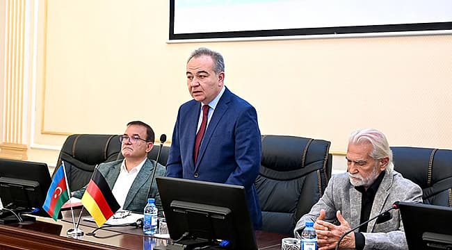 ÇOMÜ'DEN AZERBAYCAN İLE ORTAK MEDENİYET ÇALIŞMALARINA KATKI