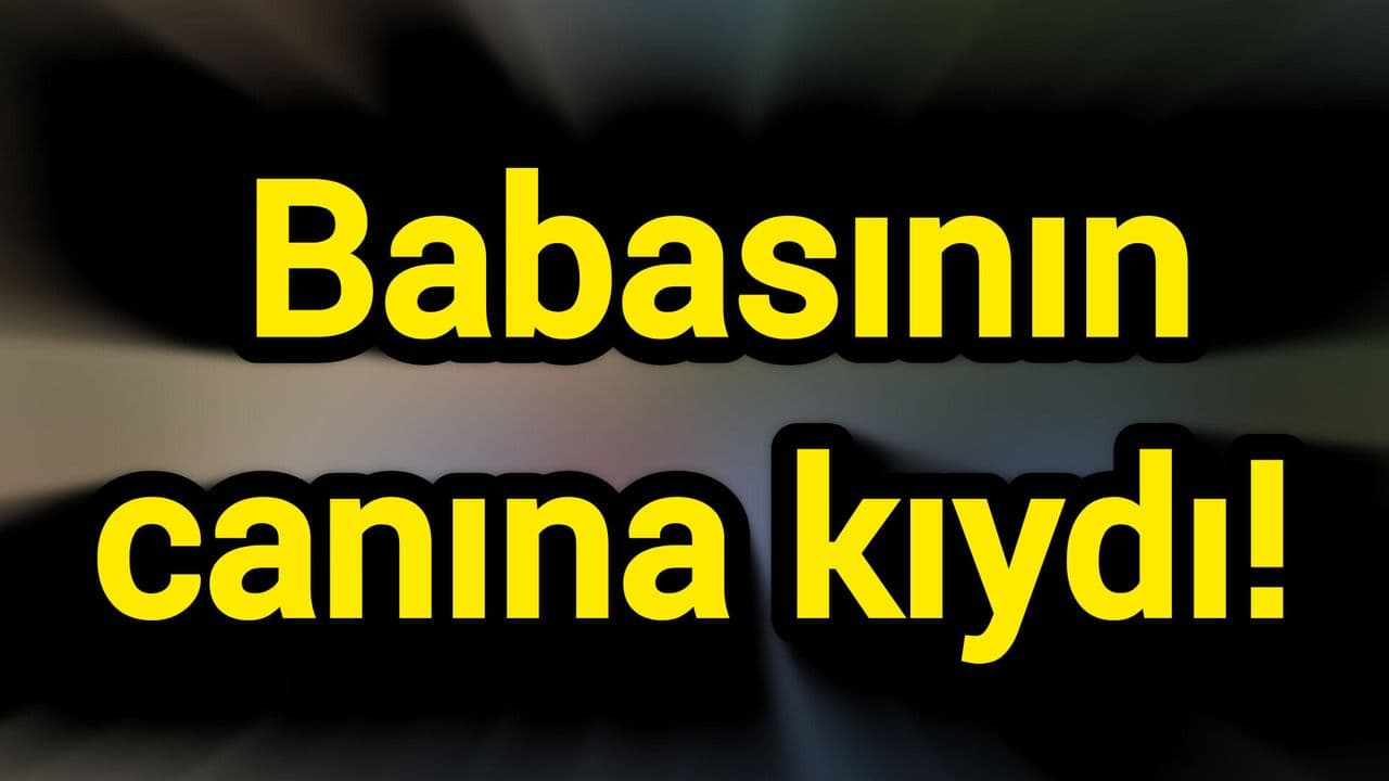 Aydın Didim'de Kan Donduran Aile Trajedisi: Baba, Oğlunun Bıçak Darbesiyle Hayatını Kaybetti