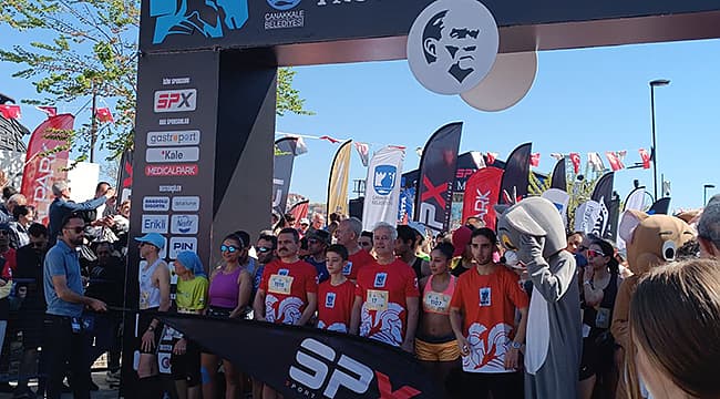 2. Troya Maratonu Tamamlandı