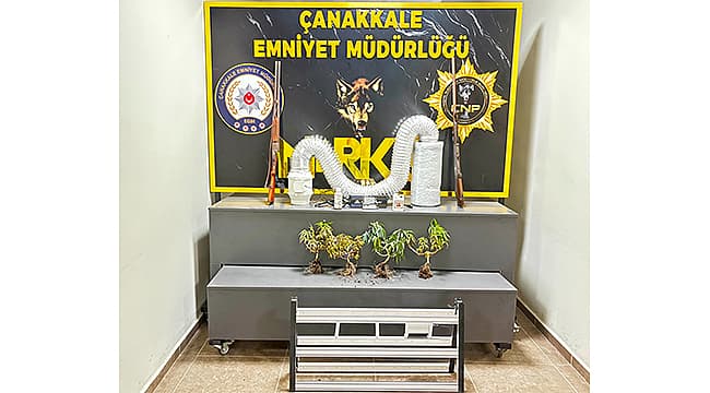 Çanakkale’de Bir Haftada 10.349 Kişi ve 3.251 Araç Denetlendi