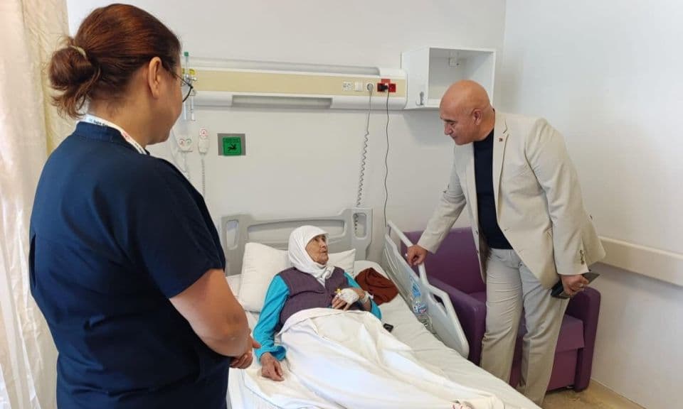 Lapseki’de Sağlık Hizmetleri Denetimi: İl Sağlık Müdürü Dr. Hakan Görgülü’nün Ziyaret Raporu