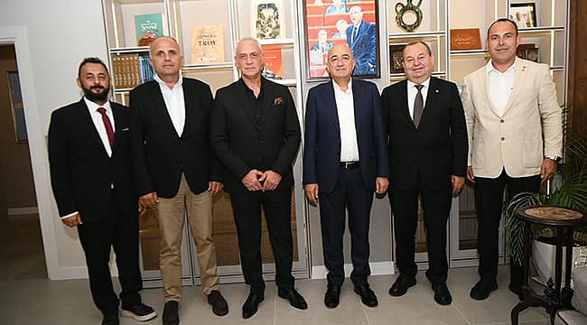 Çanakkale Milletvekili Ayhan Gider Biga Fuarı'na Davet Edildi: Biga Ticaret ve Sanayi Odası'nın Önemli Adımı