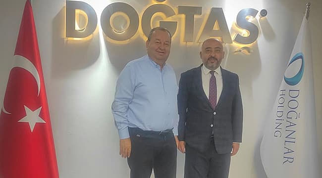 TİCARET İL MÜDÜRÜ TUNCERLİ'DEN BİGA TSO'YA ZİYARET