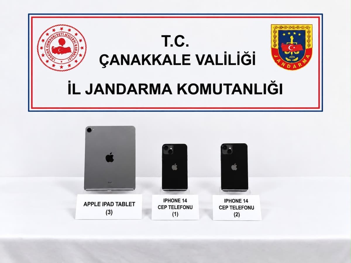 Biga'da Polis Tanıyan Dolandırıcılar 2 Milyon TL'lik Ziynet Eşyasını Çaldı