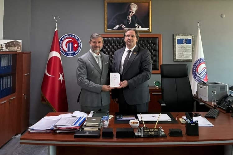 “Şehre ve Üniversiteye Hoş Geldin Tanıtım Günleri” Başladı ÇOMÜ’de