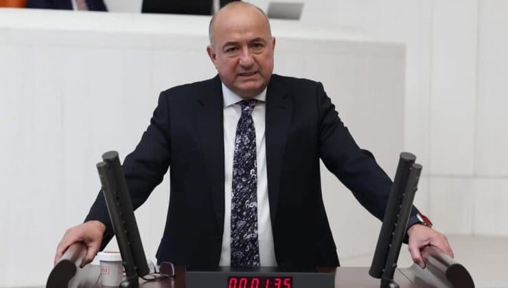 AK Partili Gider: "Belediye çözemezse biz çözeriz, gerekirse evlere suyu DSİ olarak biz dağıtırız" - Çanakkale Express