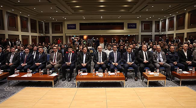 Çanakkale Turizm Master Planı Çalıştayı Gerçekleştirildi