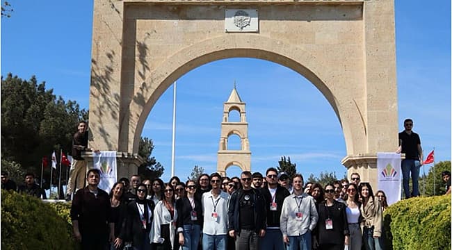 Tarihi Alan ve Şehitlik Turu Düzenlendi