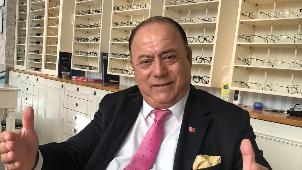 Bozcaada’da Sevililen Simanın Vefatı: Mehmet Meral