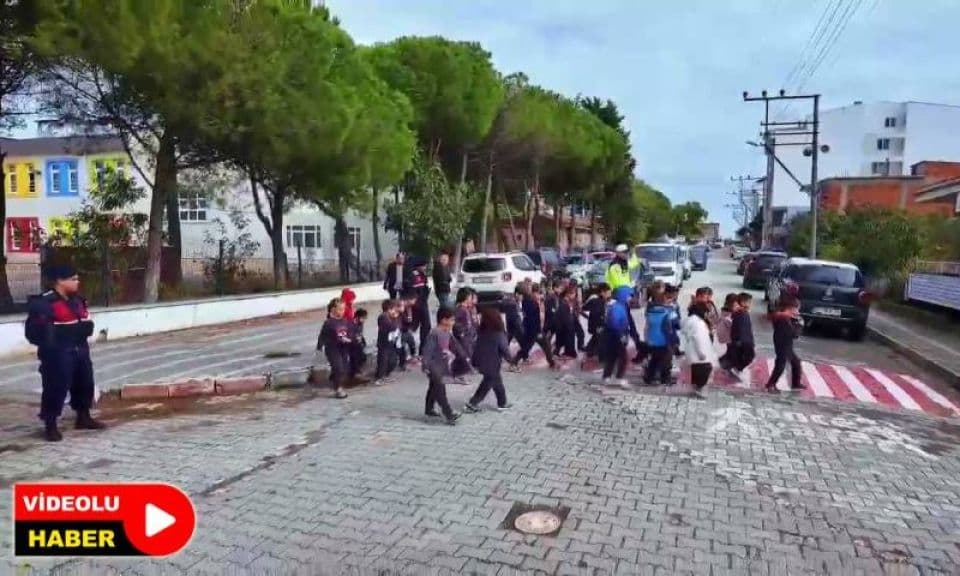 Çanakkale Valiliği Çocuk Güvenliği: Okul Çevresi Güvenlik Önlemleri