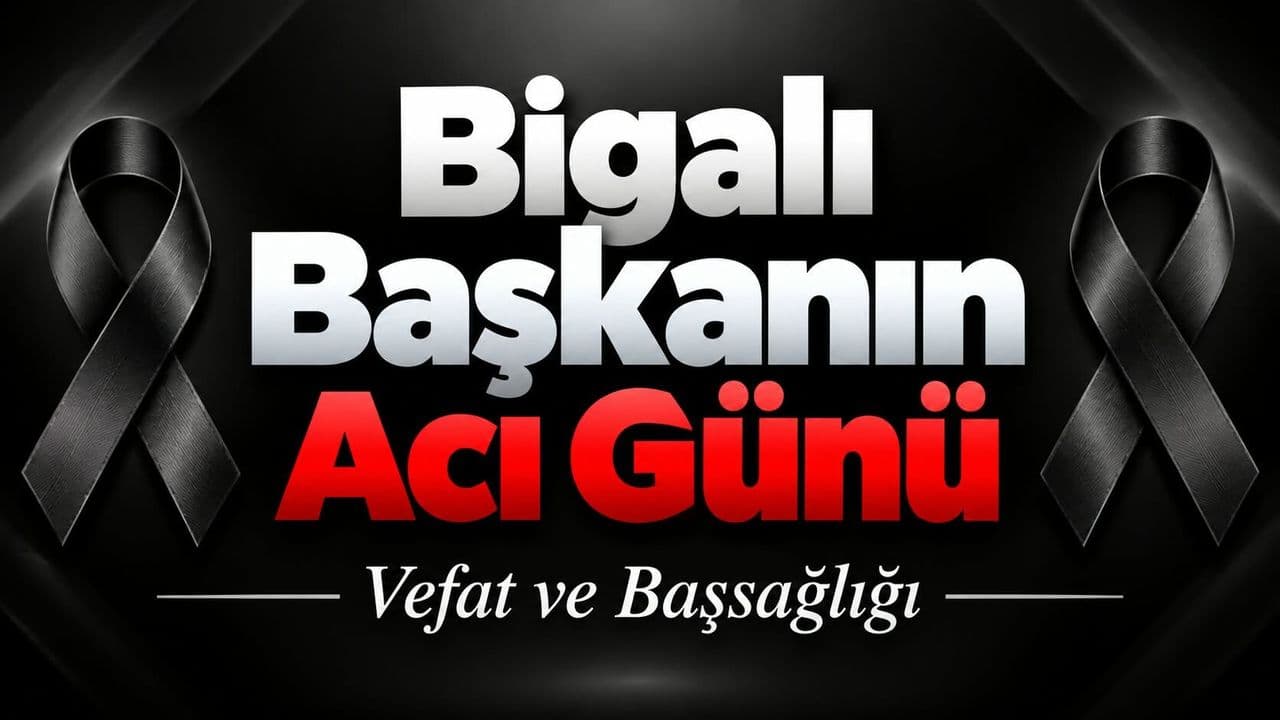 Karabiga’da Zeynep Kaçmaz’ın Vefatı ve Cenaze Töreni