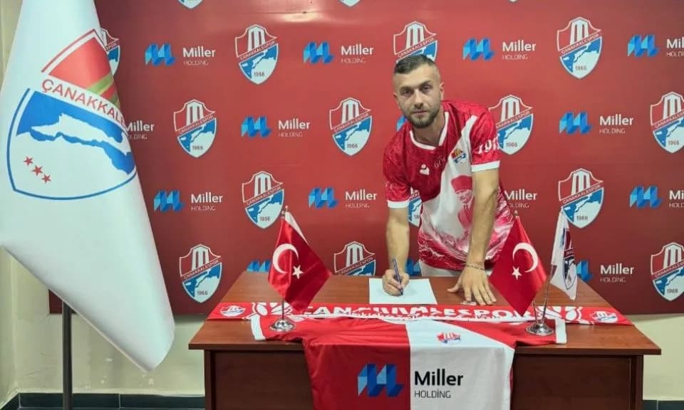 Çanakkalespor, Yeni Sezon İçin Güçlü Kadro Oluşturuyor