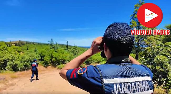 YEŞİL VATAN İÇİN DENETİMLER ARALIKSIZ SÜRÜYOR