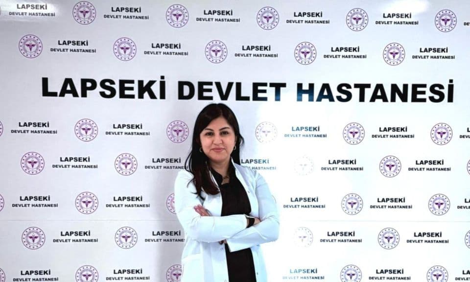 Lapseki'de Kalp Sağlığı Uyarısı: Her Dört Ölümden Biri Kalp Hastalığından!