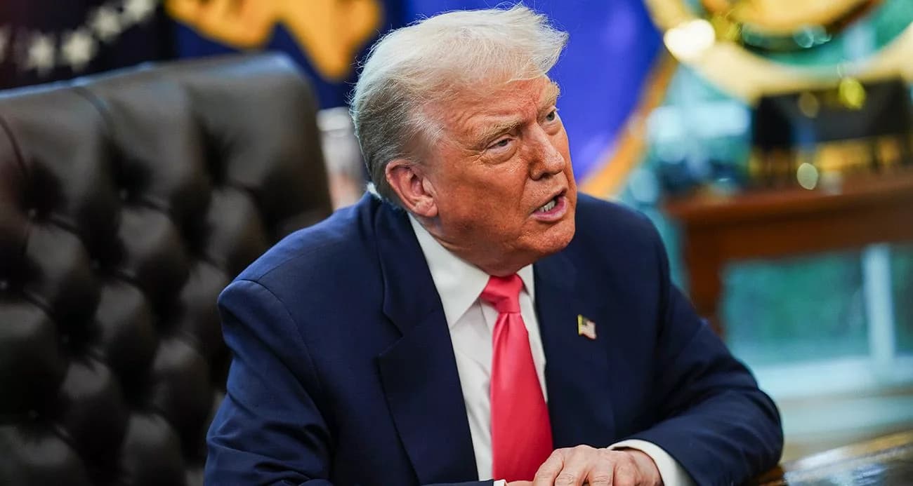 Trump'tan İsrail ve İran'a Çağrı