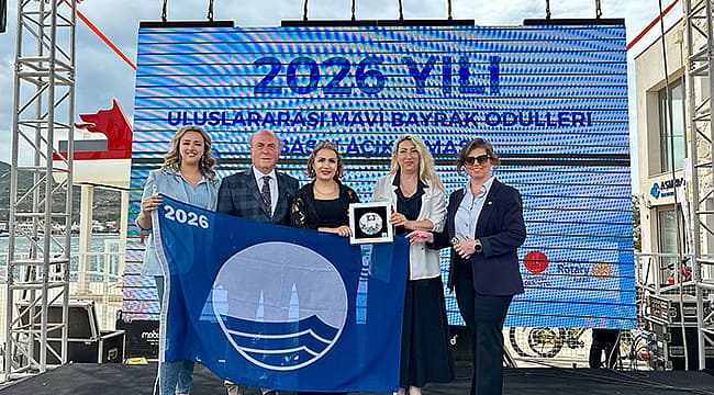 ÇANAKKALE BELEDİYESİNİN ULUSLARARASI ÇEVRE EĞİTİM BAŞARISI