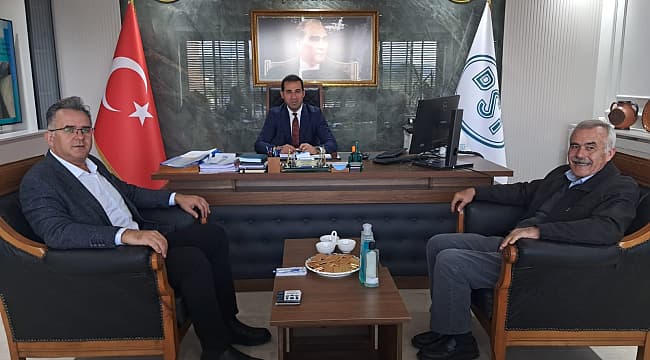İYİ Parti Çanakkale'li Liderler DSİ Ziyaretinde Su Yönetimi ve Altyapı Sorunlarını Tartıştı