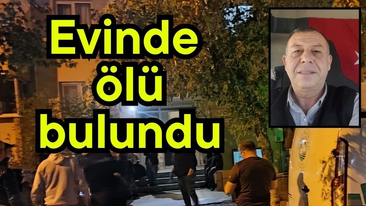 Keşan'da Gizemli Ölüm: Vahap Yücel Evinde Hayatını Kaybetti, Soruşturma Başlatıldı