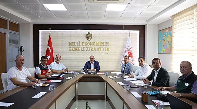 Çanakkale’de Çeltik Tarımına Yeni Dönem: Üretim Planları ve Hazırlıklar