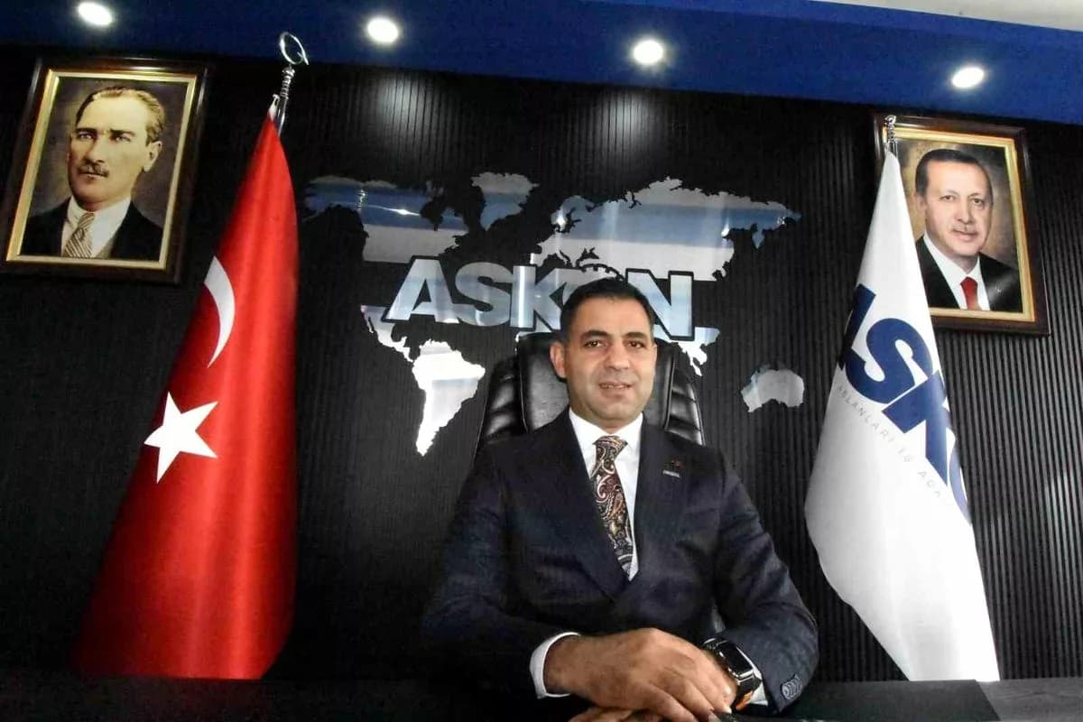 ASKON Başkanı Yavuz Selim Turan: 15 Temmuz Yeniden Diriliş Destanı