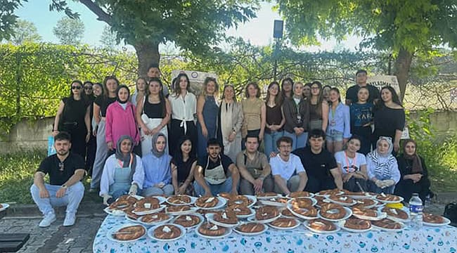 ÇAN BELEDİYESİ'NDEN ÜNİVERSİTE ÖĞRENCİLERİNE SINAV DESTEĞİ
