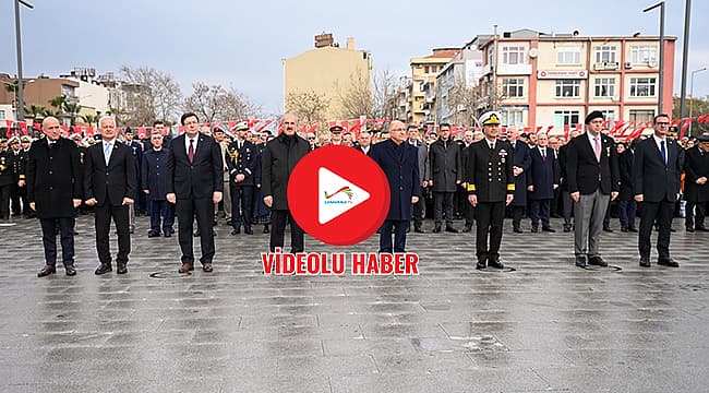 Çanakkale'de 111 Yıl Sonra Aynı Ruh: Şanlı Geçmiş, Güçlü Gelecek