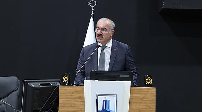 MUHTARLARLA İSTİŞARE TOPLANTISI GERÇEKLEŞTİRİLDİ