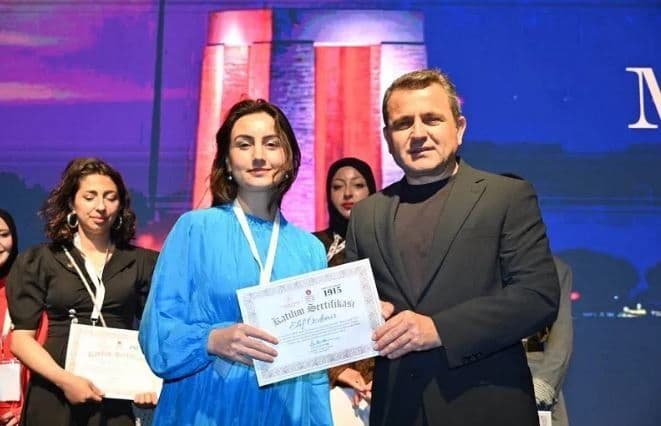 Çanakkale’de 127 Üniversiteden Öğrencilere “Mirasın İzinde 1915” Projesiyle Saha Deneyimi ve Kariyer Fırsatları
