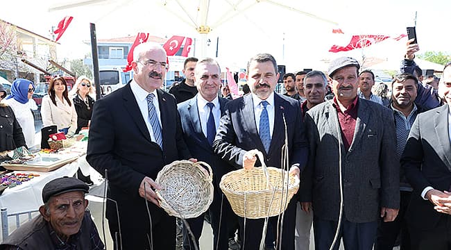 Çanakkale'de Kültür Mirası Canlanıyor: Usta Ellerde Yaşayan Miras Projesi