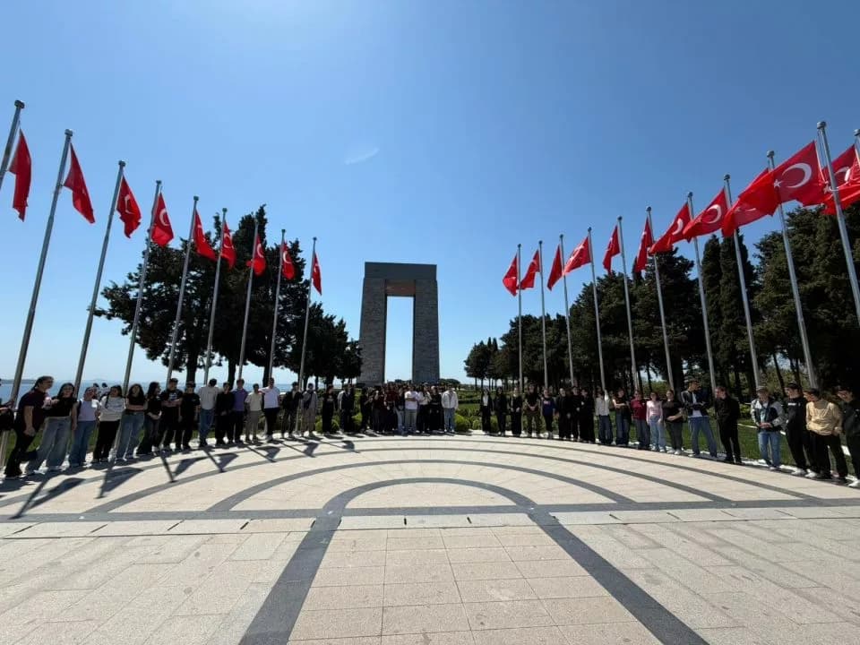 Eceabat'ta 'Ecdadın İzinde' Projesi Başlıyor