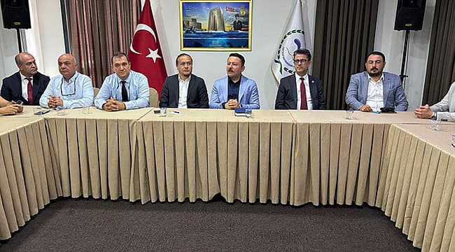 LAPSEKİ'DE KOMPOST VE SÜRDÜRÜLEBİLİR TARIM ÇALIŞTAYI'NDA ELE ALINDI