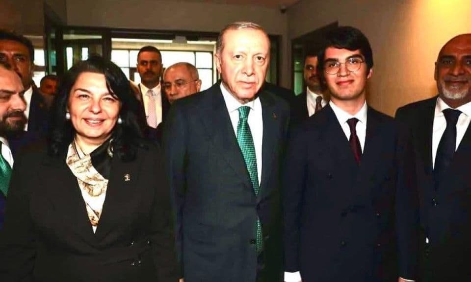 Çanakkale'nin Gururu: MSÜ Birincisi Çağan, Cumhurbaşkanı Erdoğan ile Buluştu!