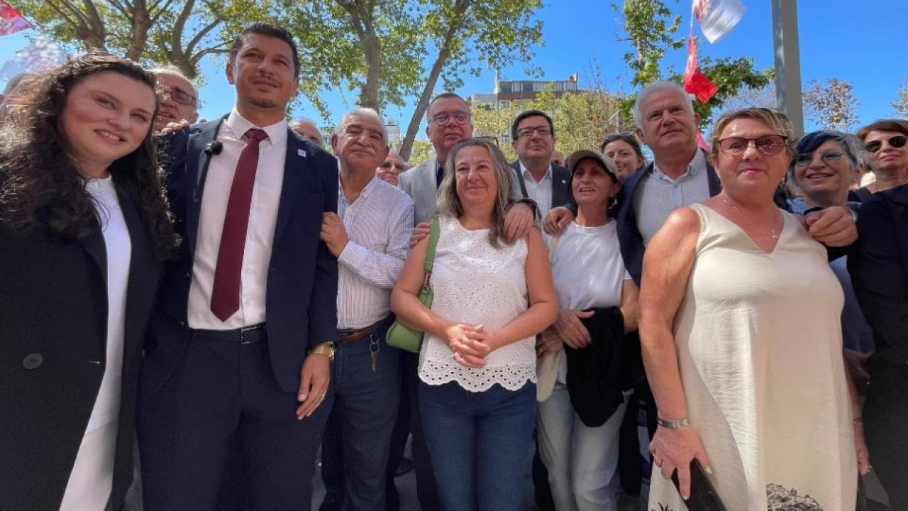 Aktuna'dan adaylık beyanı