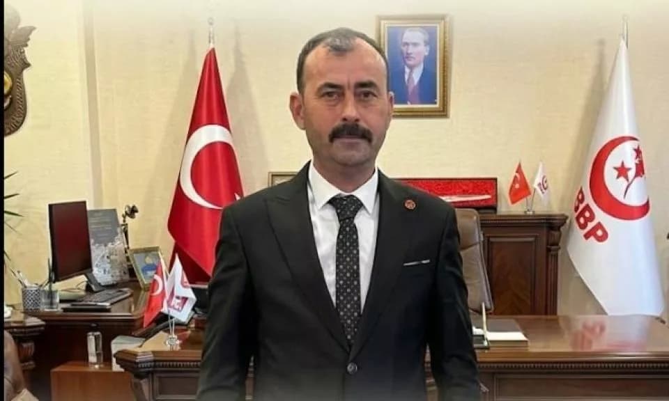BBP İl Başkanı Tegen: Kut’ül Amare Zaferini Gelecek Nesillere Aktaracağız