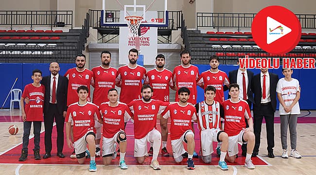 Çanakkalespor Evinde Şanssız: Florya Elit Karşısında 63-70 Yenildi