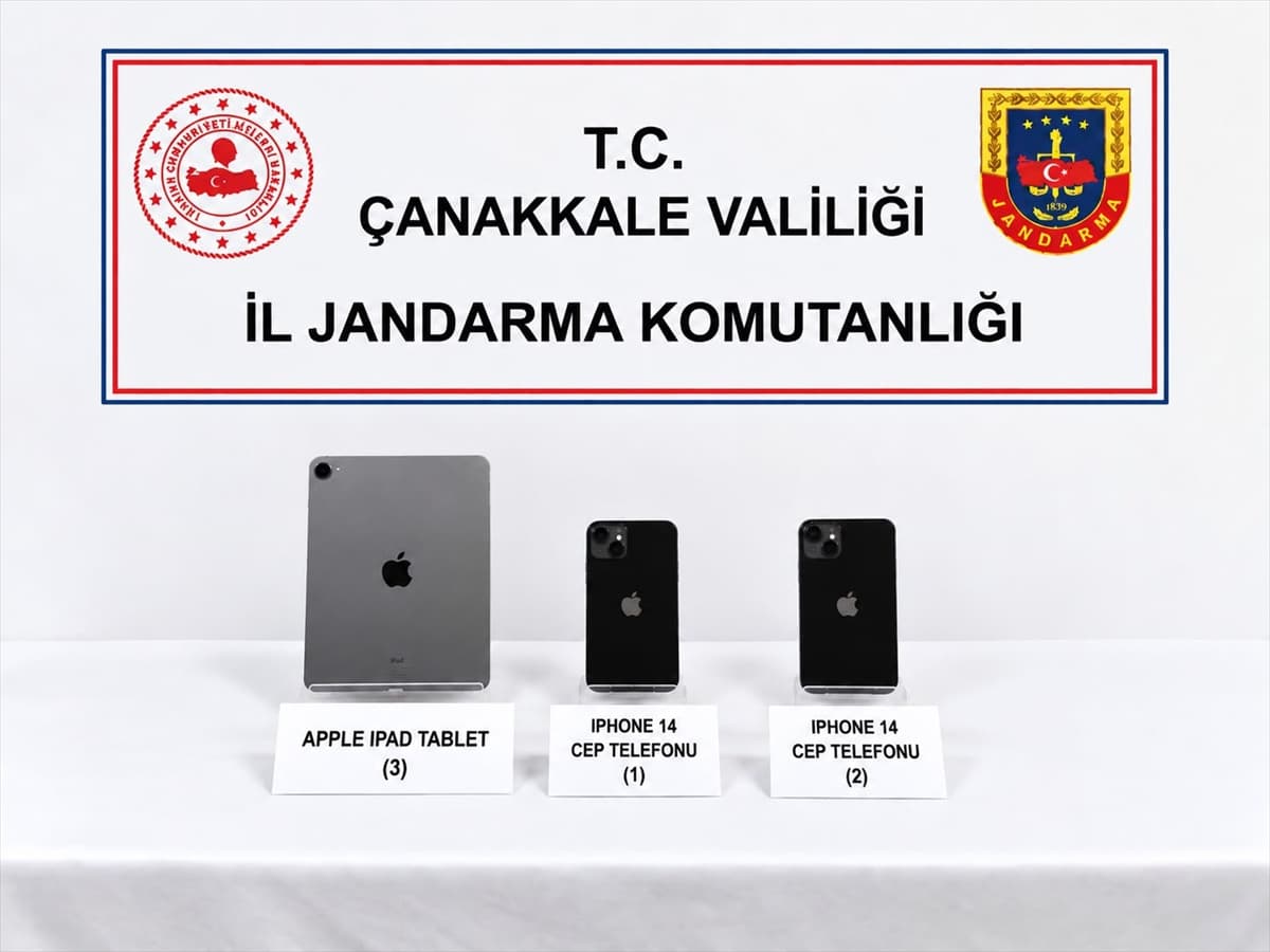 Çanakkale'de 2 Milyon TL'lik Ziynet Dolandırıcılığı Soruşturmasında Şüpheli Tutuklandı