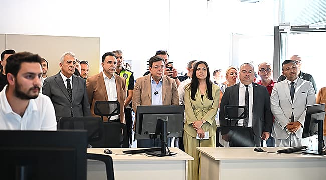 ÇANAKKALE'DE AKILLI ULAŞIM DÖNEMİ BAŞLADI