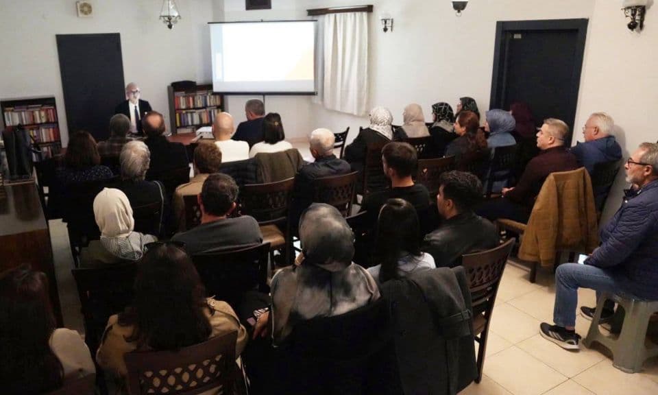 Biga’da ‘Köylerde Sosyo‑Ekonomik‑Kültürel Hayat’ Söyleşisi