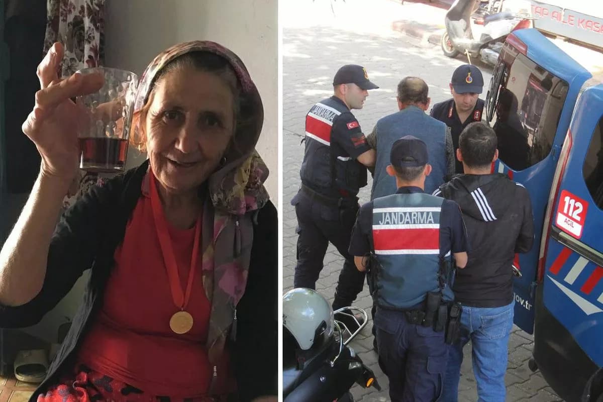 Çanakkale'de Şoke Eden Cinayet: 40 Yıllık Birlikte Yaşam Sonu