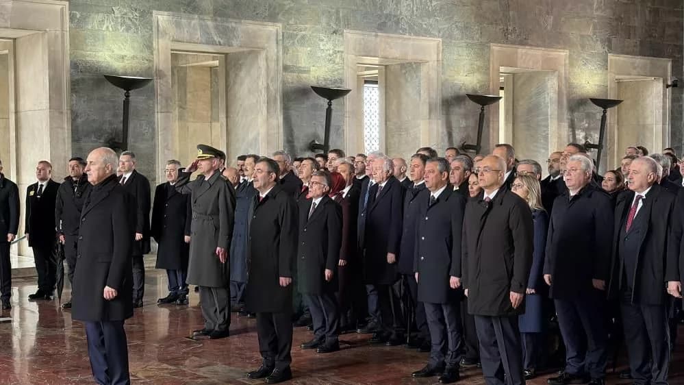 23 Nisan Ulusal Egemenlik ve Çocuk Bayramı Kutlandı