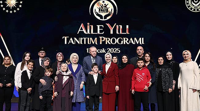 Türkiye'nin On Yıllık Aile ve Nüfus Yol Haritası 2 Mayıs'ta Açıklanacak
