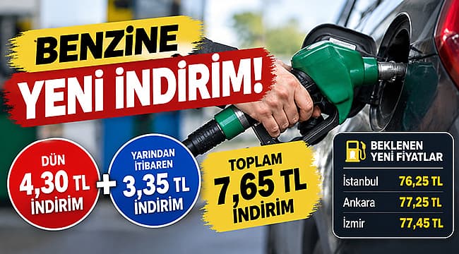 Çanakkale’de Benzin Fiyatında Beklenen İndirim: 3,35 TL’lik Ek Azalma