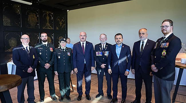 Çanakkale'nin Gündemi Yoğun: Kanada Anma Resepsiyonundan Biga'nın Kurtuluş Coşkusuna, Çevre Duyarlılığı Çağrısına Uzanan Bir Haber Panoraması
