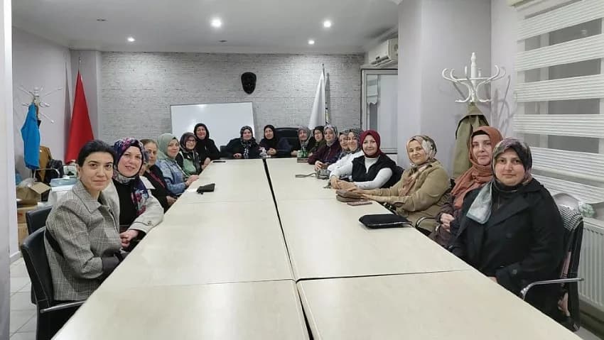 MHP Bayramiç KAÇEP'ten Birlik Buluşması