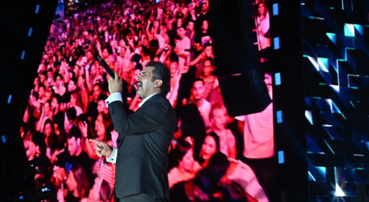 Çanakkale Kültür Yolu Festivali’nden Bayhan Konseri: Müzik Maratonu Bitirildi