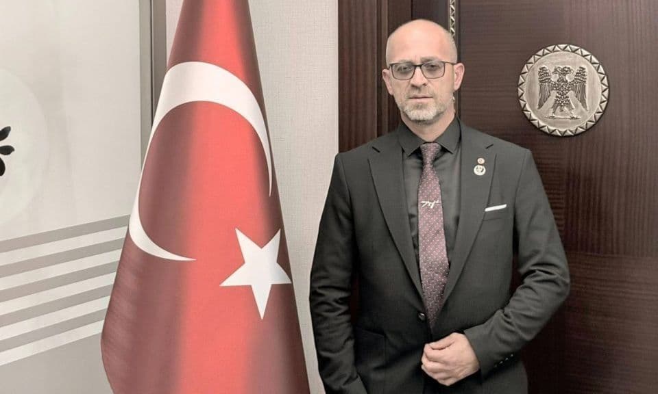 BBP Lapseki’den Nurdağı’nda Yaşanan Trafik Kazasına Yönelik Başsağlığı Duyurusu