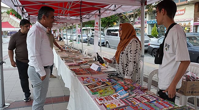 ÇAN KİTAP FUARI'NDA SİNEMA VE SANAT SÖYLEŞİSİ
