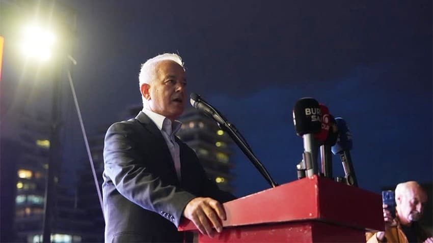 CHP'li Güneşhan'dan Bursa Ziyareti: 'Gerçek Başkan Bozbey'