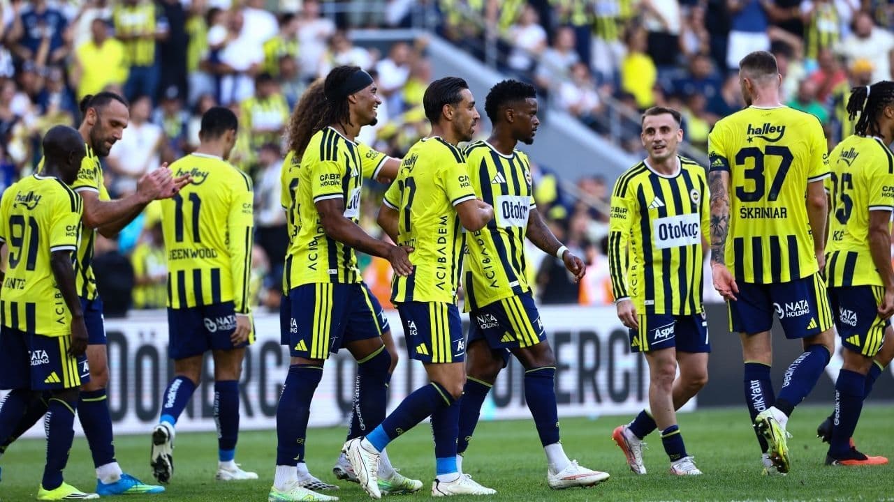 Fenerbahçe: 8 - Eyüpspor: 0