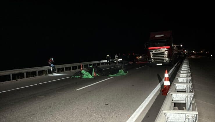 Aracın çarptığı yaşlı adam hayata gözlerini yumdu - Çanakkale Express Çanakkale’de